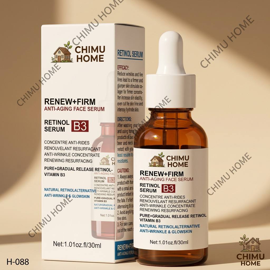 The Ordinary Serum Hyaluronic Acid - 【CHIMU HOME】Sérum facial au rétinol B3