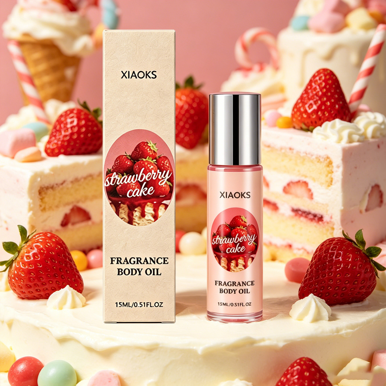 1 flacon de parfum roll-on Swe - Perfume Alcohol Fragrance avis et prix