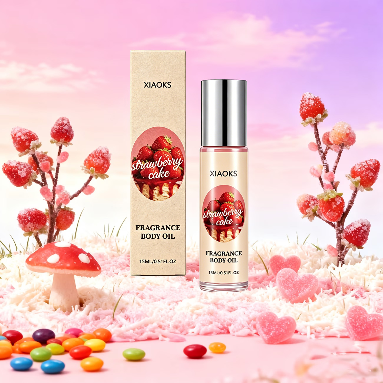 1 flacon de parfum roll-on Swe - Perfume Alcohol Fragrance avis et prix