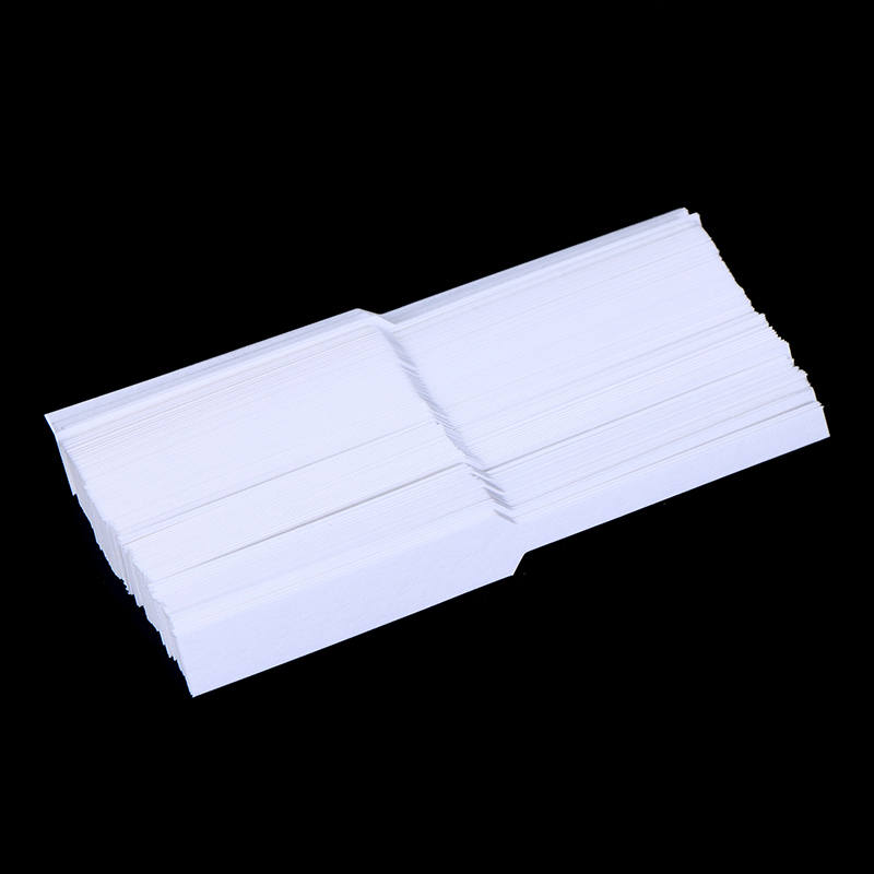 100 bandes de papier pour test - Perfume Fragrance Oil avis et prix