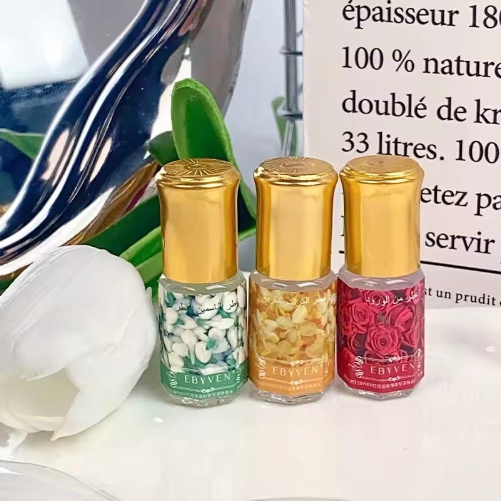 Huile de parfum à bille au jas - Perfume Fragrance Oil avis et prix