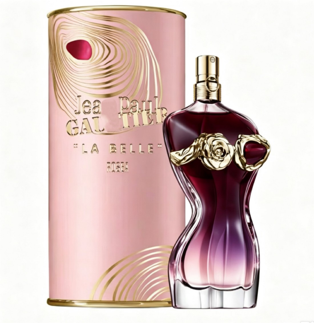 Jea Paul Gaultier La Belle Ros - Perfume Fragrance Jean Paul Gaultier Le Male avis et prix