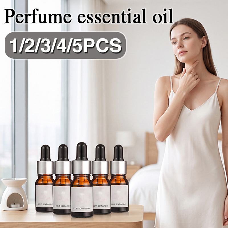 1/2/3/4/5PCS Huile essentielle - Perfume Fragrance Families avis et prix
